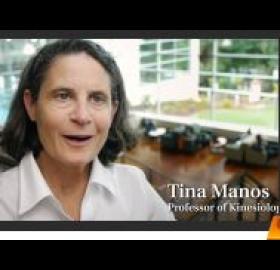 Dr. Tina Manos
