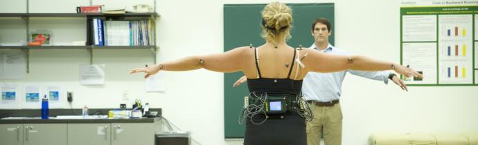 Biomechanics Lab