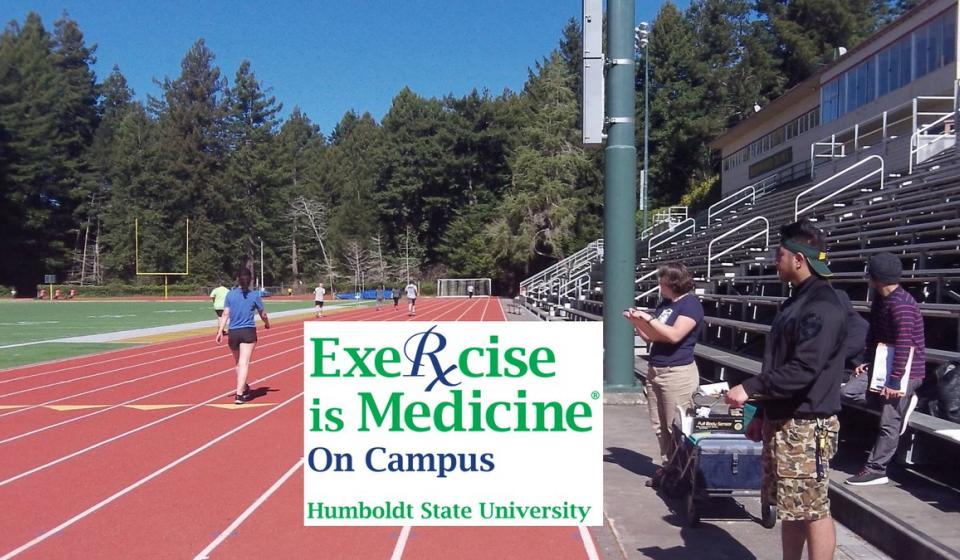 Exercise is Medicine